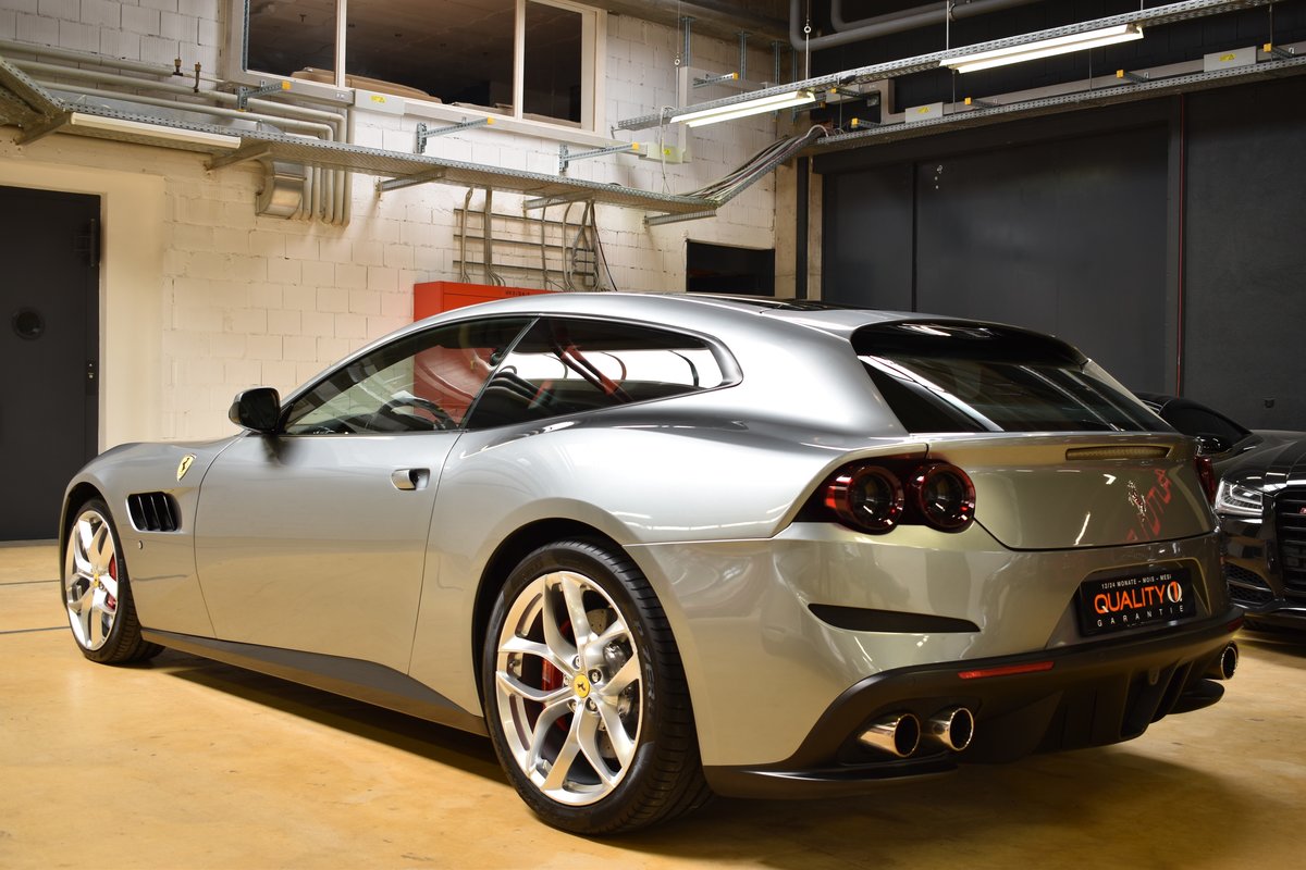 FERRARI GTC 4 Lusso T, Benzina, Occasioni / Usate, Automatico - 3
