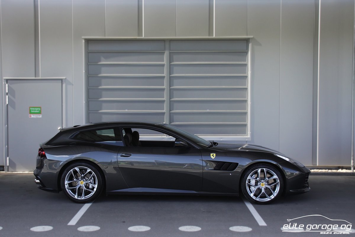 FERRARI GTC 4 Lusso T, Benzin, Occasion / Gebraucht, Automat - 6