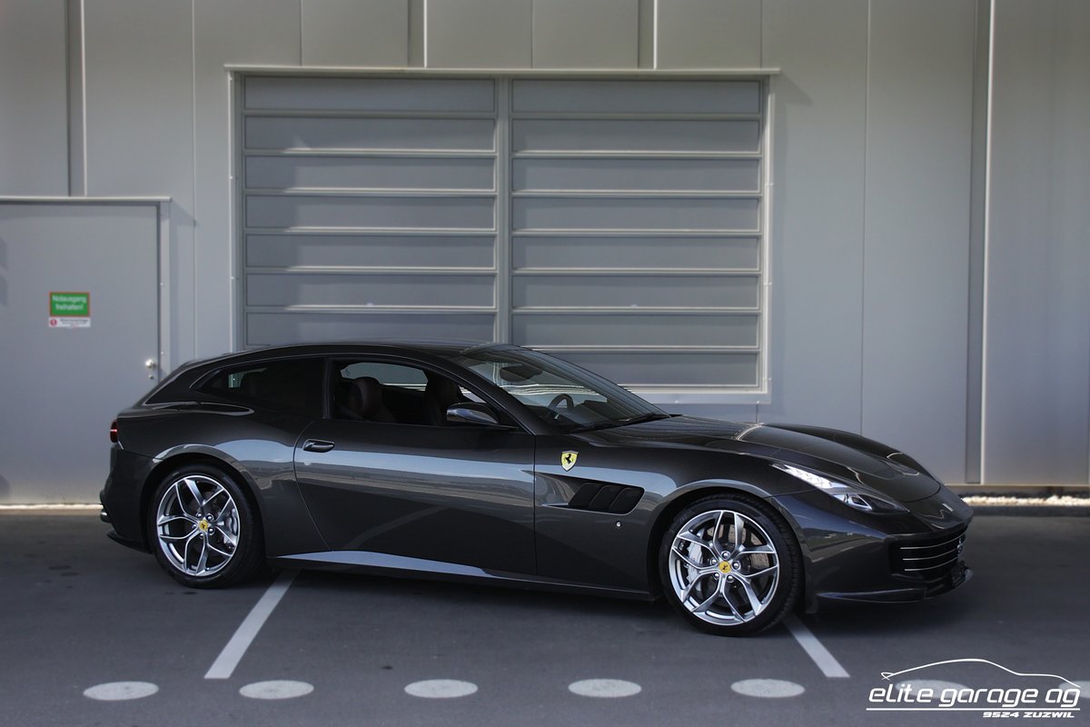 FERRARI GTC 4 Lusso T, Benzin, Occasion / Gebraucht, Automat - 7