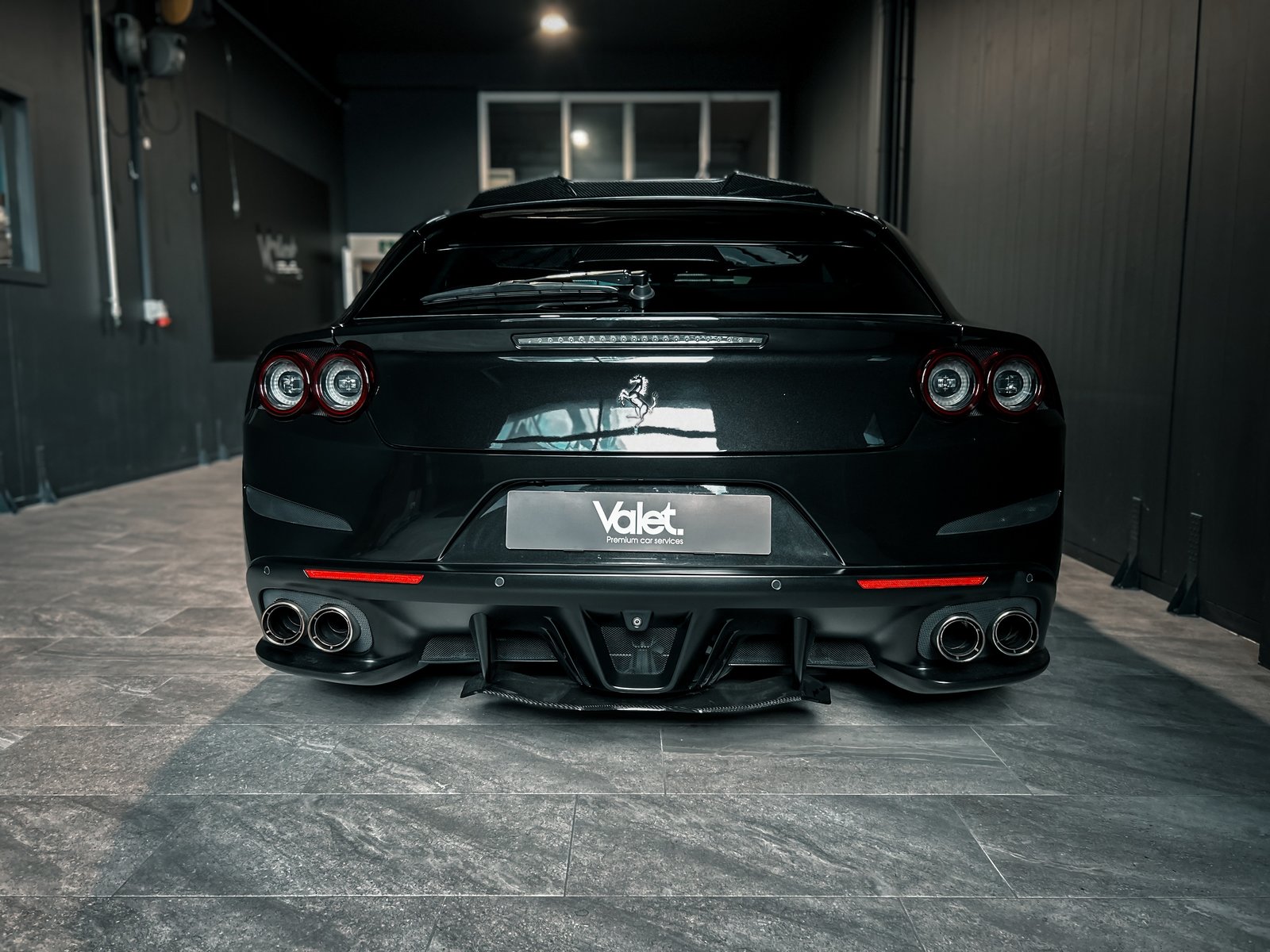 FERRARI GTC 4 Lusso, Essence, Occasion / Utilisé, Automatique - 5