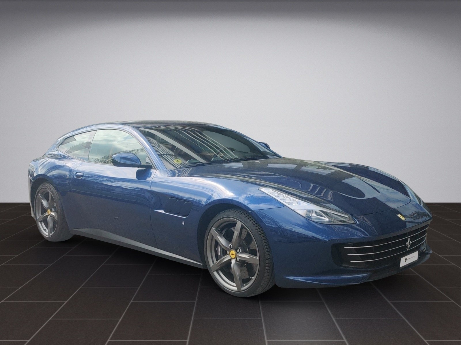 FERRARI GTC4 Lusso T 3.9 Turbo