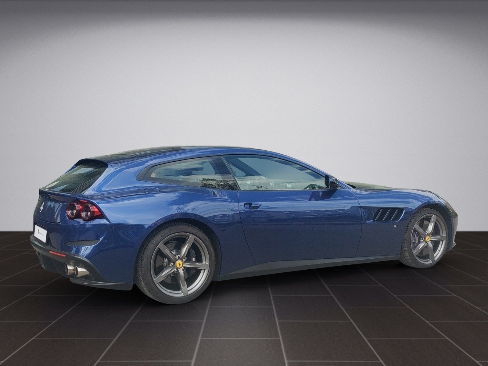 FERRARI GTC4 Lusso T 3.9 Turbo, Petrol, Second hand / Used, Automatic - 3