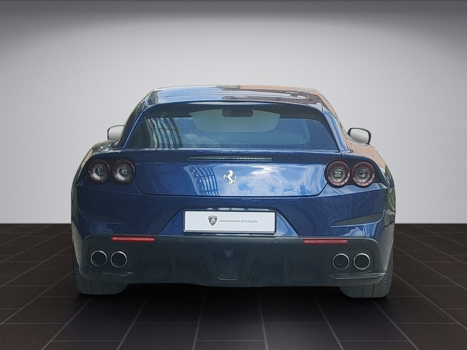 FERRARI GTC4 Lusso T 3.9 Turbo, Petrol, Second hand / Used, Automatic - 4
