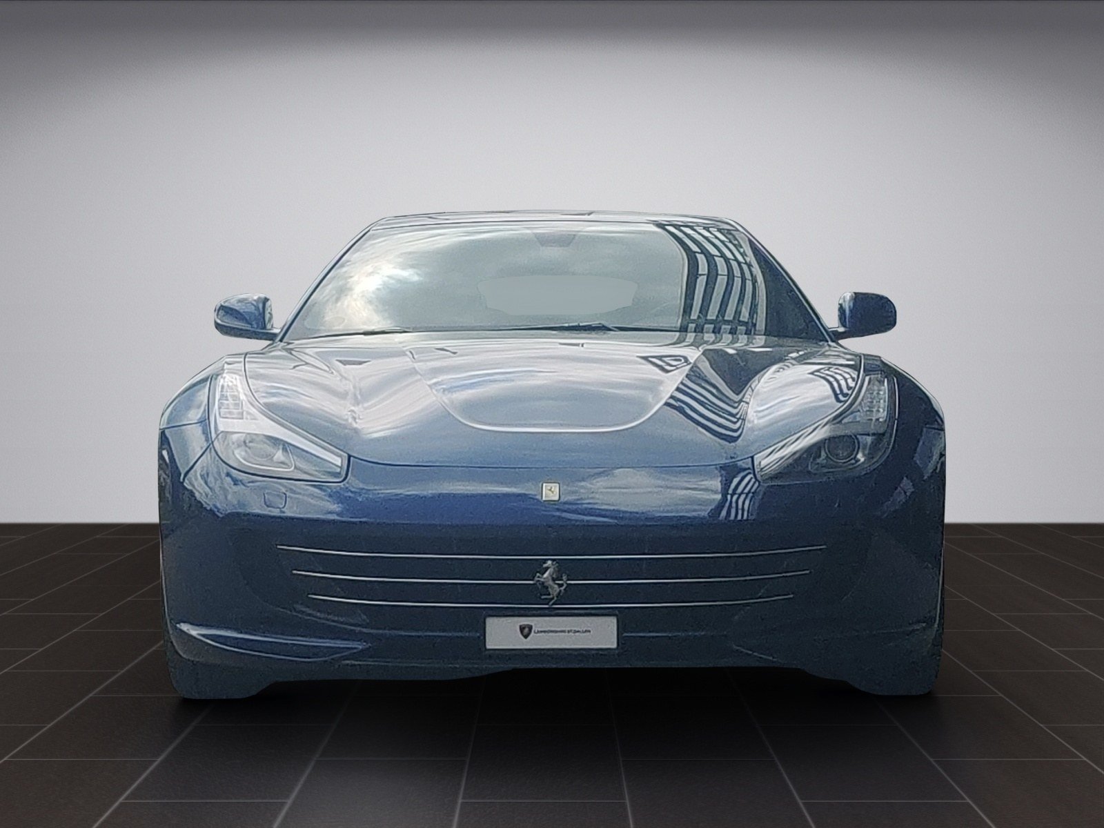FERRARI GTC4 Lusso T 3.9 Turbo, Petrol, Second hand / Used, Automatic - 5