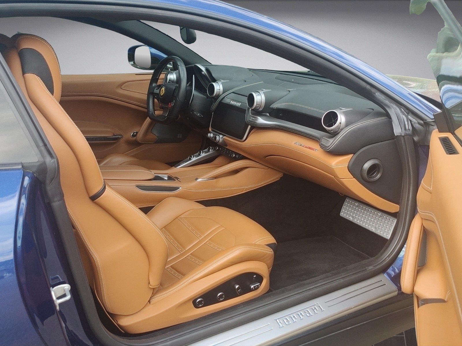 FERRARI GTC4 Lusso T 3.9 Turbo, Petrol, Second hand / Used, Automatic - 6