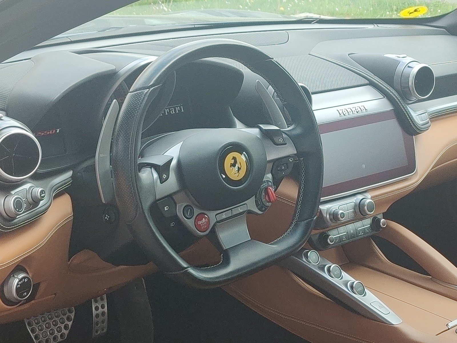 FERRARI GTC4 Lusso T 3.9 Turbo, Petrol, Second hand / Used, Automatic - 7