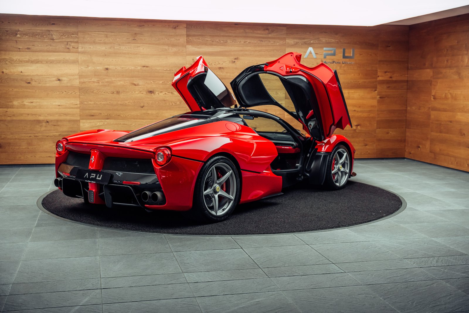 FERRARI LaFerrari, Hybride Integrale Benzina/Elettrica, Occasioni / Usate, Automatico - 2