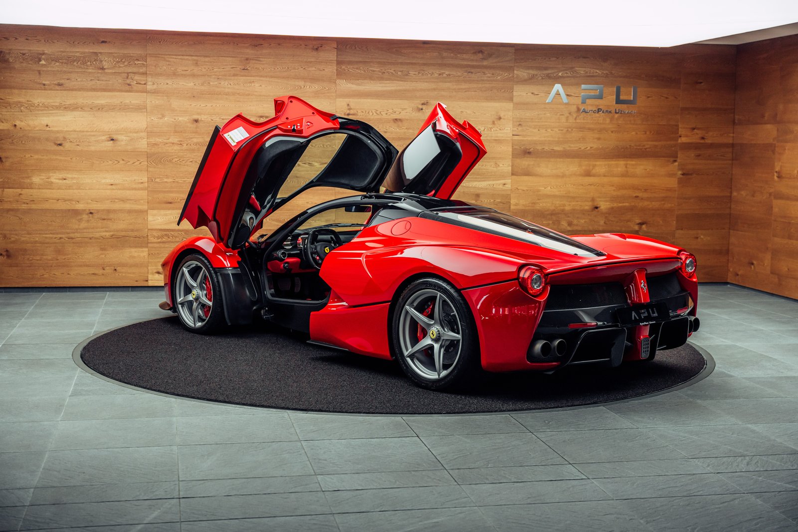 FERRARI LaFerrari, Hybride Integrale Benzina/Elettrica, Occasioni / Usate, Automatico - 3