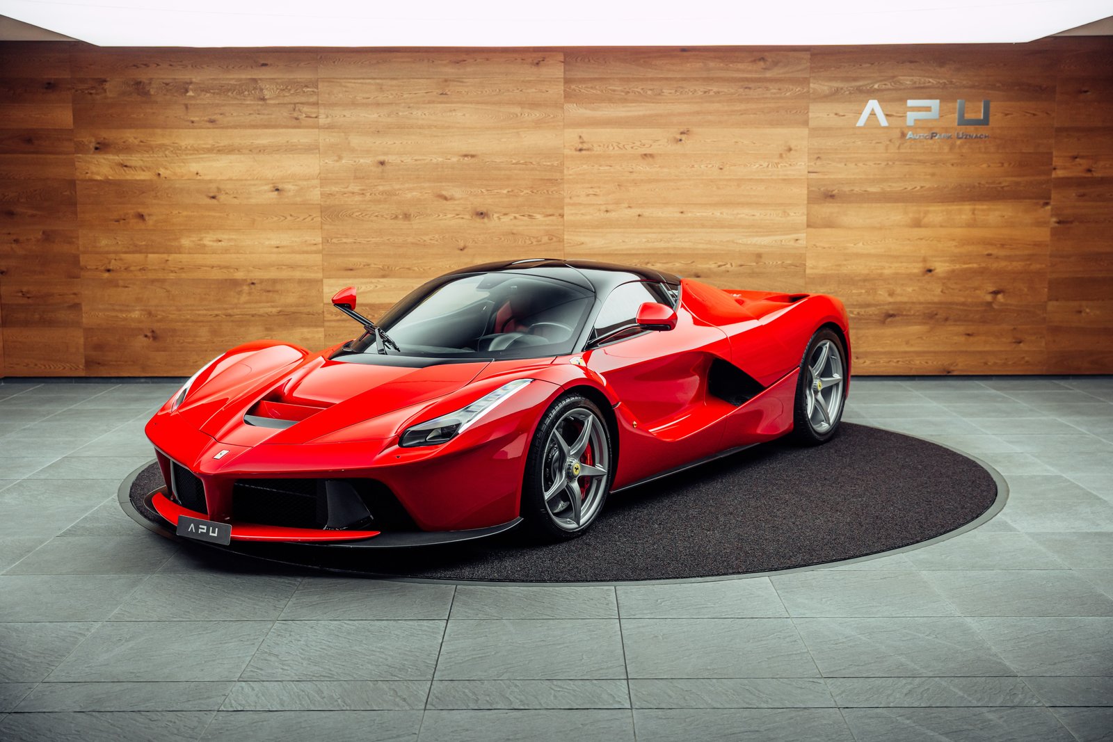 FERRARI LaFerrari, Hybride Integrale Benzina/Elettrica, Occasioni / Usate, Automatico - 4