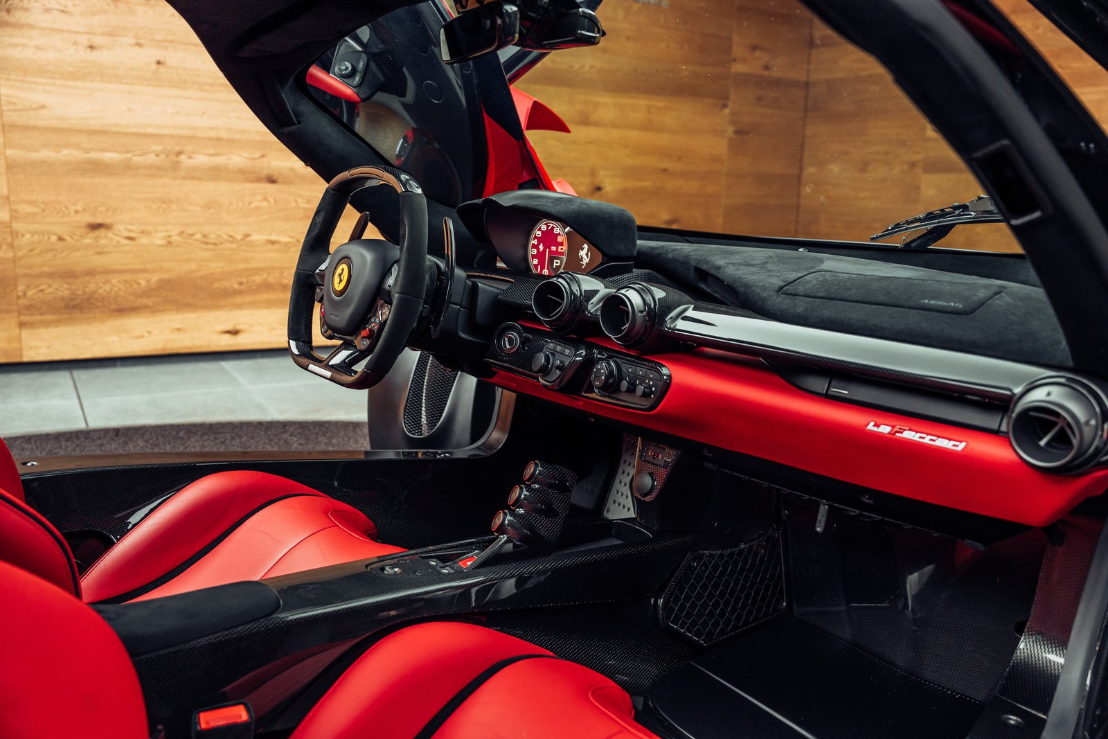 FERRARI LaFerrari, Hybride Integrale Benzina/Elettrica, Occasioni / Usate, Automatico - 5