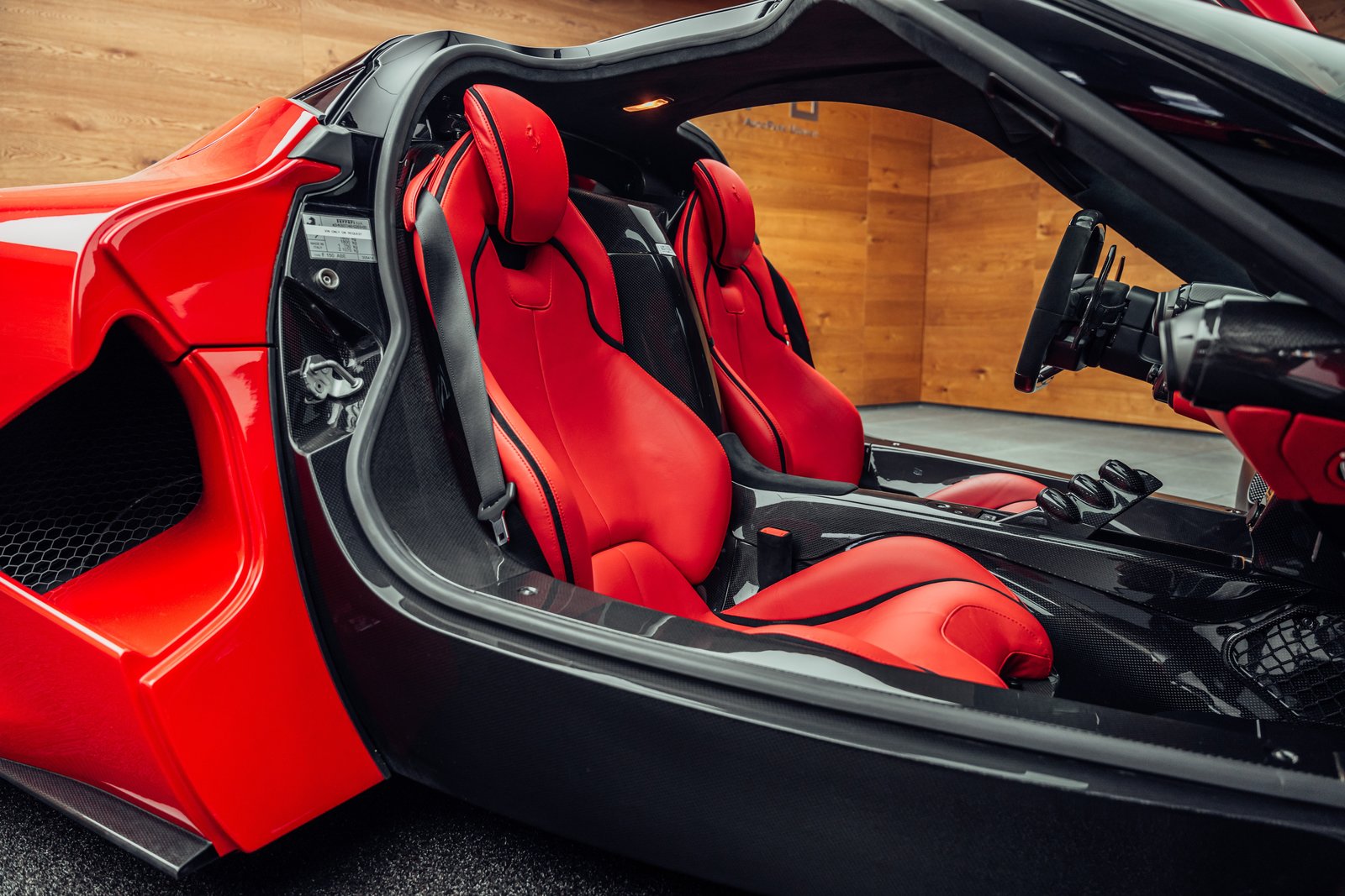 FERRARI LaFerrari, Hybride Integrale Benzina/Elettrica, Occasioni / Usate, Automatico - 7