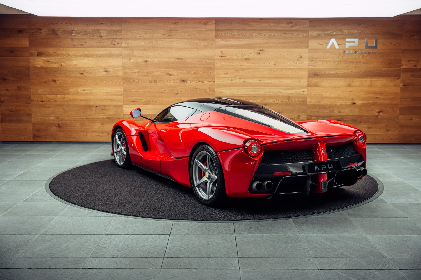 FERRARI LaFerrari, Hybride Léger Essence/Électricité, Occasion / Utilisé, Automatique - 3