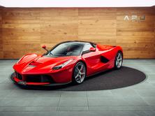 FERRARI LaFerrari, Voll-Hybrid Benzin/Elektro, Occasion / Gebraucht, Automat - 4
