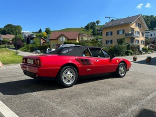 FERRARI Mondial 3.2 Cabrio, Benzin, Occasion / Gebraucht, Handschaltung - 2