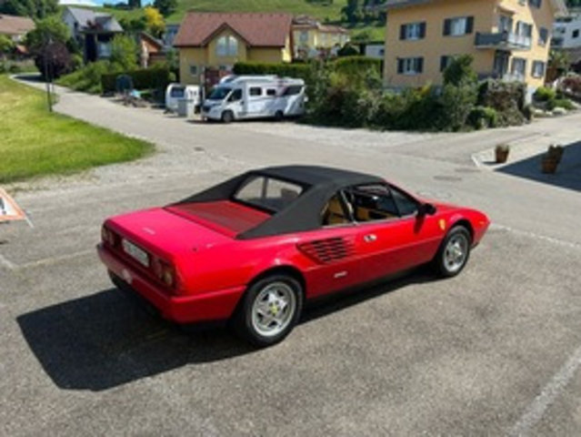 FERRARI Mondial 3.2 Cabrio, Benzin, Occasion / Gebraucht, Handschaltung - 4