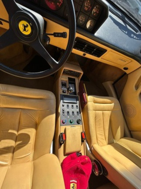 FERRARI Mondial 3.2 Cabrio, Benzin, Occasion / Gebraucht, Handschaltung - 7