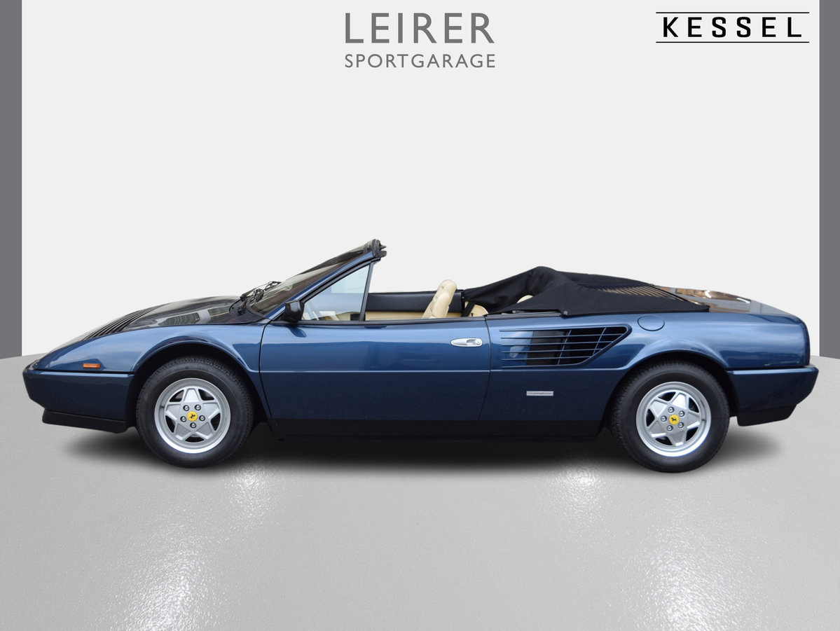 FERRARI Mondial 3.2 Cabriolet, Benzina, Occasioni / Usate, Manuale - 2