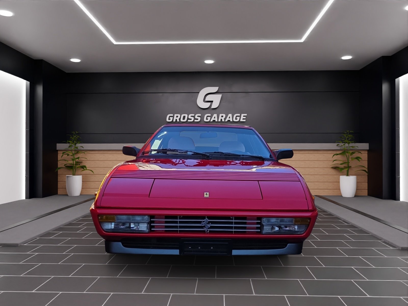 FERRARI Mondial 3.4 T Cabriolet, Benzin, Occasion / Gebraucht, Handschaltung - 2