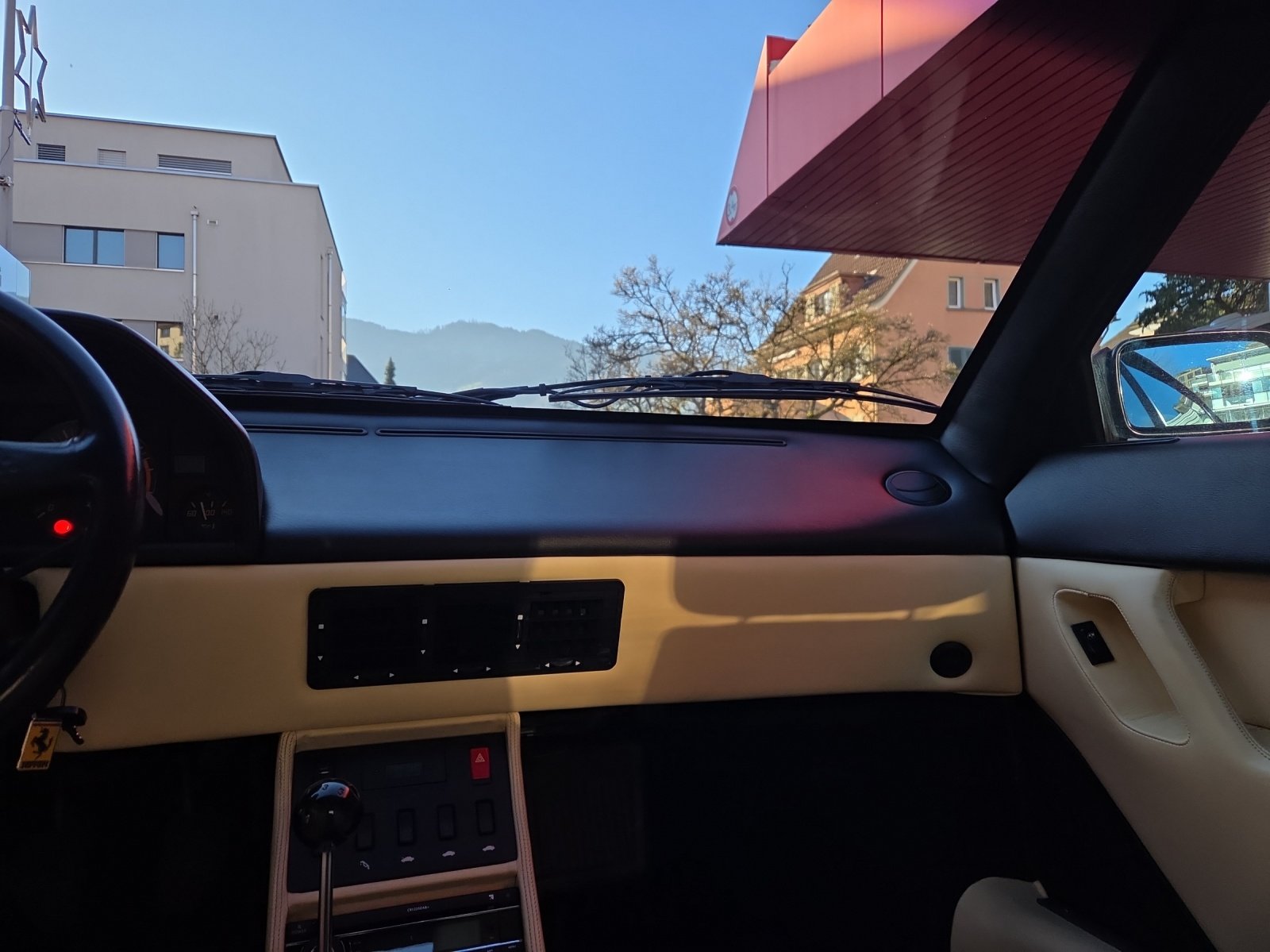 FERRARI Mondial 3.4 T Cabriolet, Benzin, Occasion / Gebraucht, Handschaltung - 7