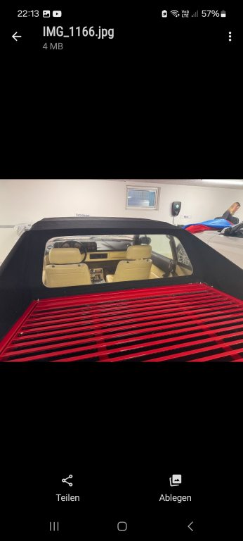FERRARI MONDIAL 3.2 QV Cabriolet, Petrol, Classic, Manual - 5