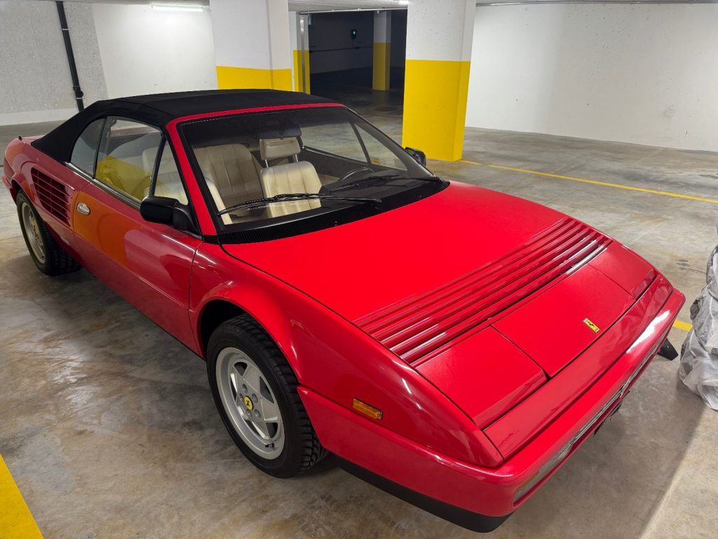 FERRARI MONDIAL 3.2 QV Cabriolet