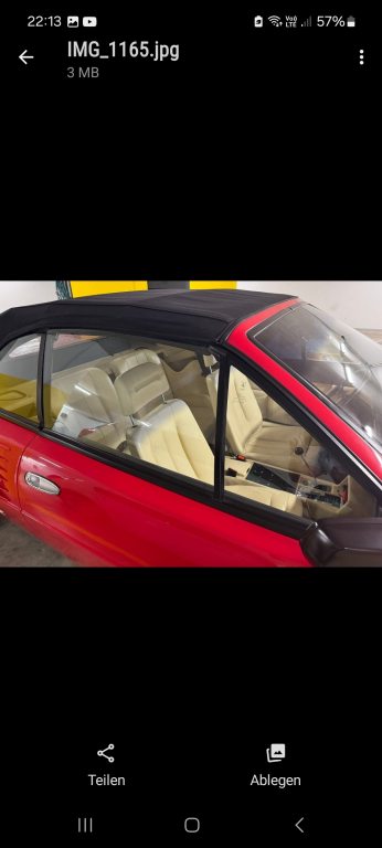 FERRARI MONDIAL 3.2 QV Cabriolet, Petrol, Classic, Manual - 3