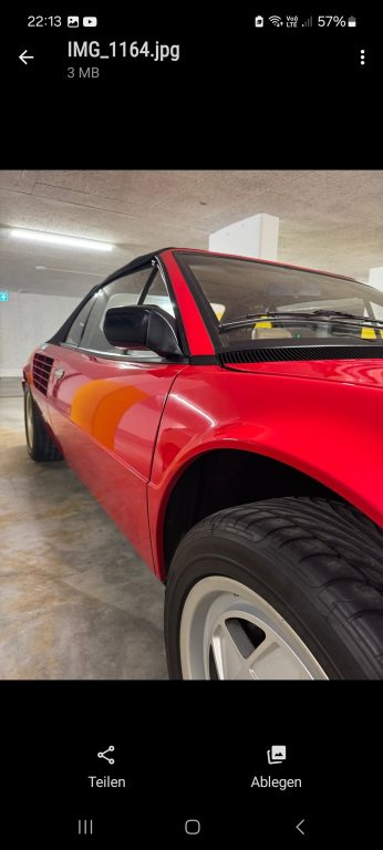 FERRARI MONDIAL 3.2 QV Cabriolet, Petrol, Classic, Manual - 6