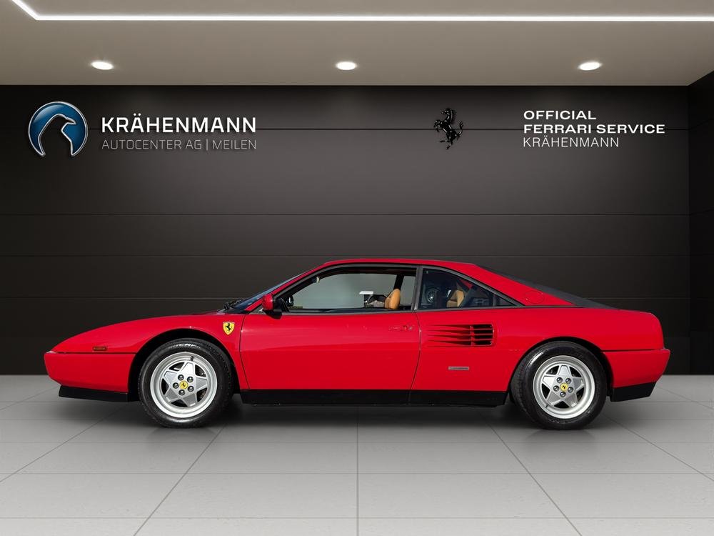 FERRARI MONDIAL T, Benzina, Occasioni / Usate, Manuale - 2