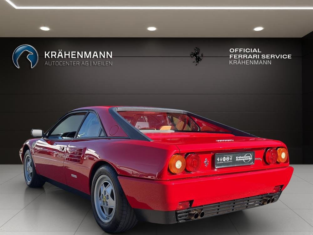 FERRARI MONDIAL T, Benzina, Occasioni / Usate, Manuale - 3