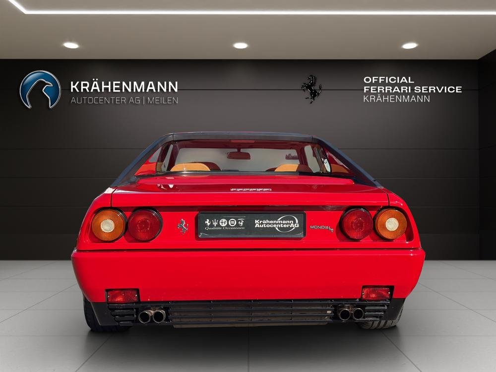 FERRARI MONDIAL T, Benzina, Occasioni / Usate, Manuale - 4