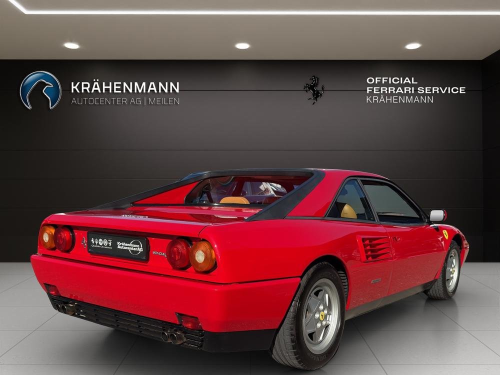 FERRARI MONDIAL T, Benzina, Occasioni / Usate, Manuale - 5