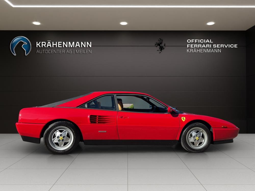 FERRARI MONDIAL T, Benzina, Occasioni / Usate, Manuale - 6
