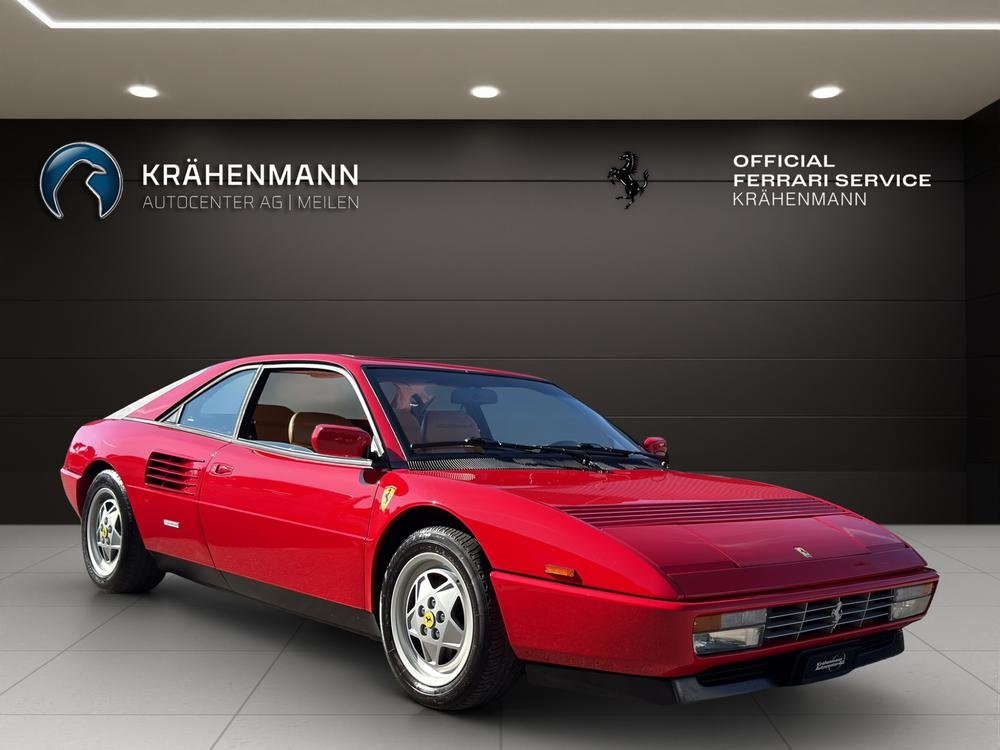 FERRARI MONDIAL T, Benzina, Occasioni / Usate, Manuale - 7