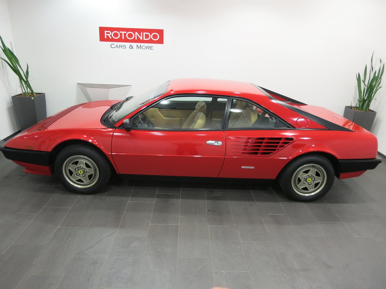 FERRARI Mondial F 108 AL/Quattrovalvole, Benzin, Oldtimer, Handschaltung - 2