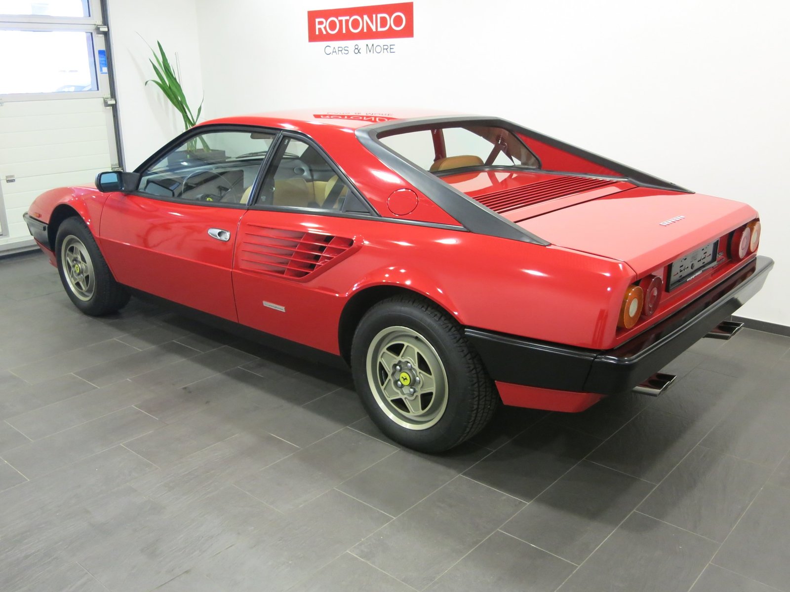 FERRARI Mondial F 108 AL/Quattrovalvole, Benzin, Oldtimer, Handschaltung - 3