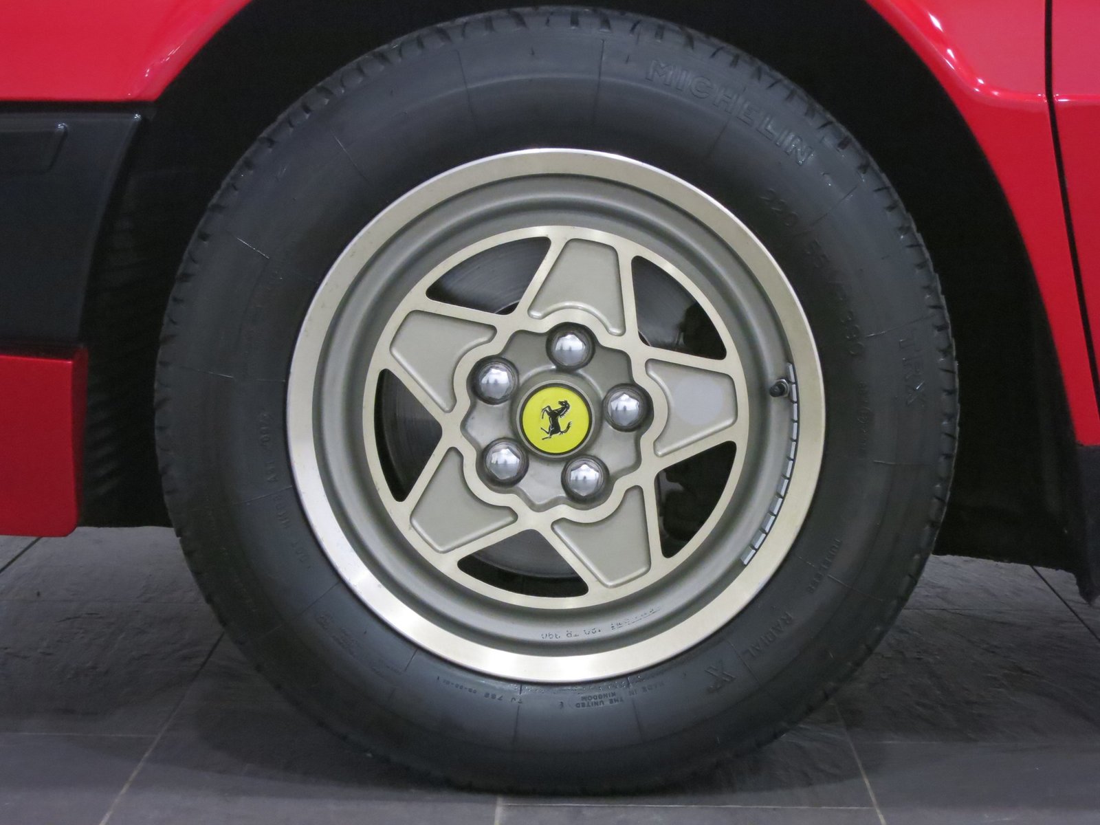 FERRARI Mondial F 108 AL/Quattrovalvole, Benzin, Oldtimer, Handschaltung - 4