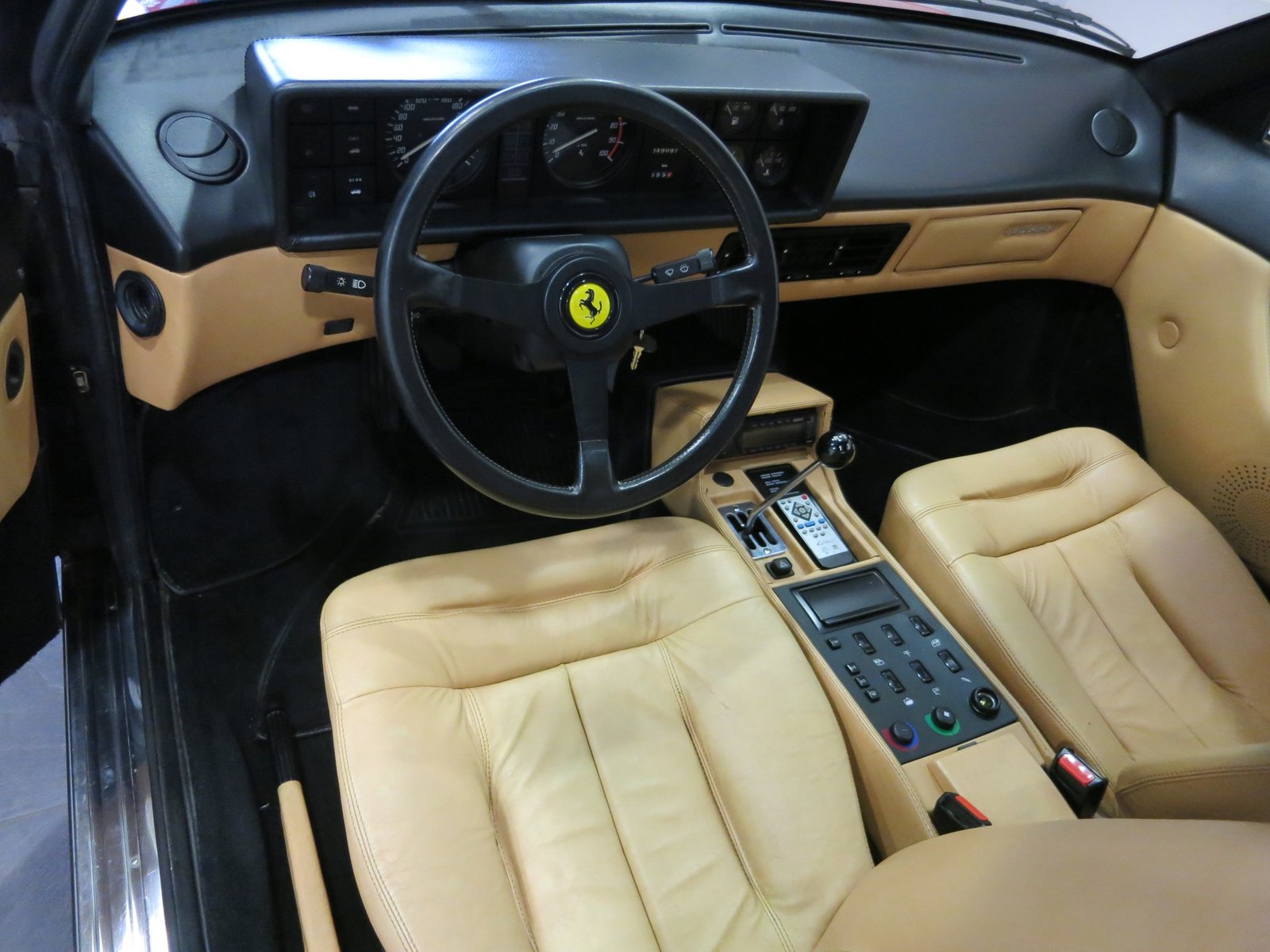 FERRARI Mondial F 108 AL/Quattrovalvole, Benzin, Oldtimer, Handschaltung - 6