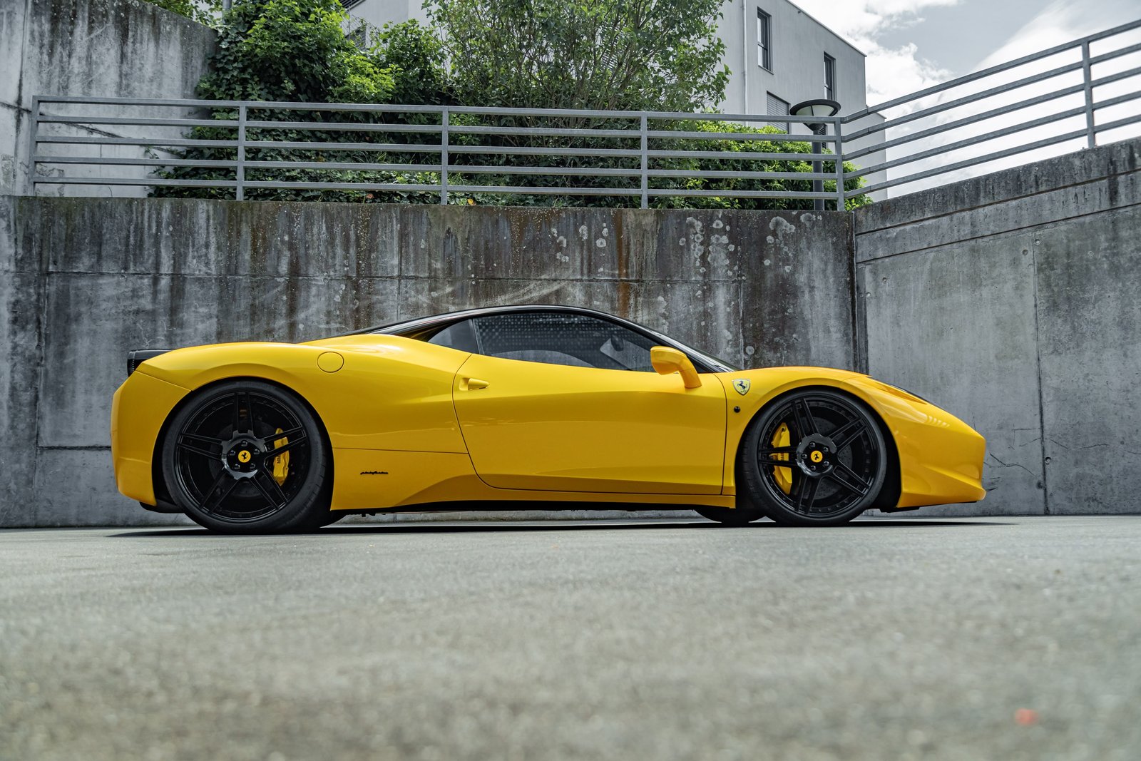 FERRARI Novitec 458 Italia 4.5 V8