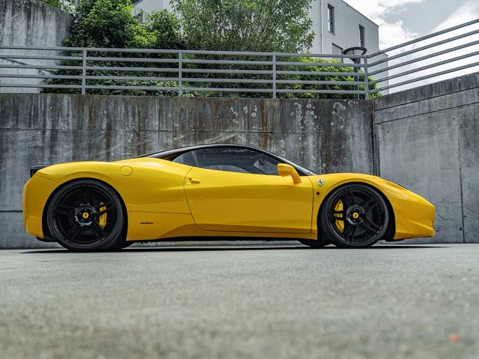 FERRARI Novitec 458 Italia 4.5 V8, Benzin, Occasion / Gebraucht, Automatik