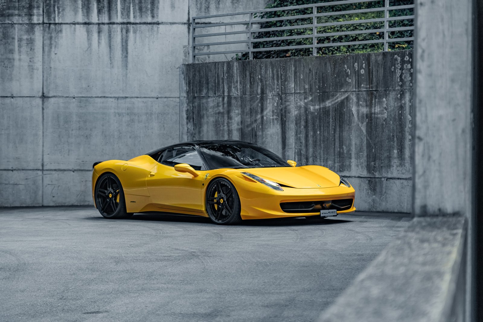 FERRARI Novitec 458 Italia 4.5 V8, Essence, Occasion / Utilisé, Automatique - 2
