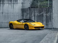 FERRARI Novitec 458 Italia 4.5 V8, Benzin, Occasion / Gebraucht, Automatik - 2