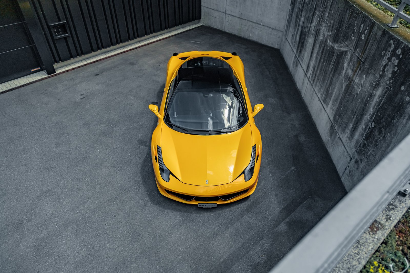 FERRARI Novitec 458 Italia 4.5 V8, Essence, Occasion / Utilisé, Automatique - 3