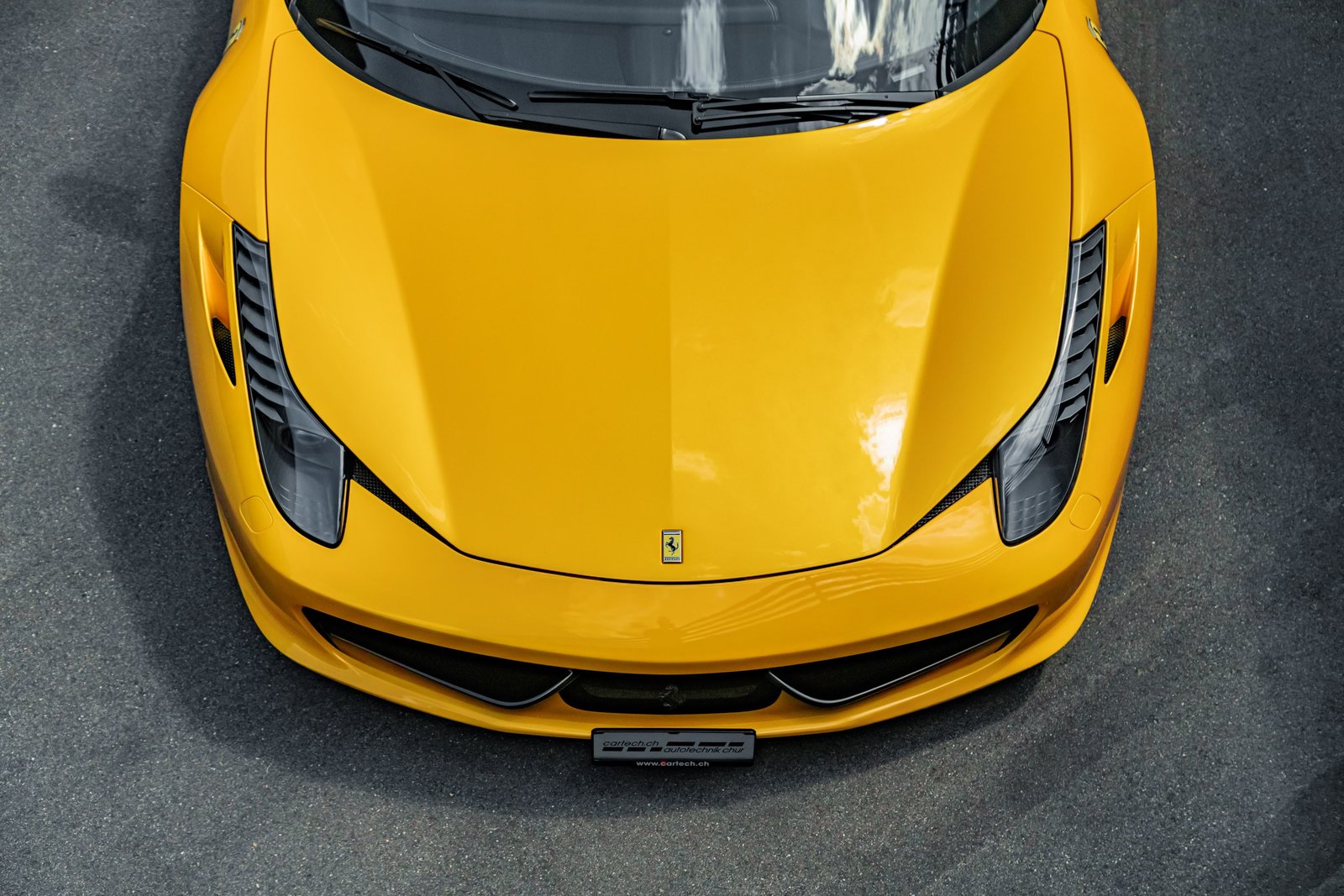 FERRARI Novitec 458 Italia 4.5 V8, Essence, Occasion / Utilisé, Automatique - 4