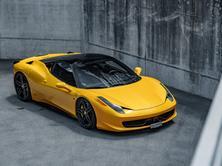 FERRARI Novitec 458 Italia 4.5 V8, Benzin, Occasion / Gebraucht, Automatik - 5