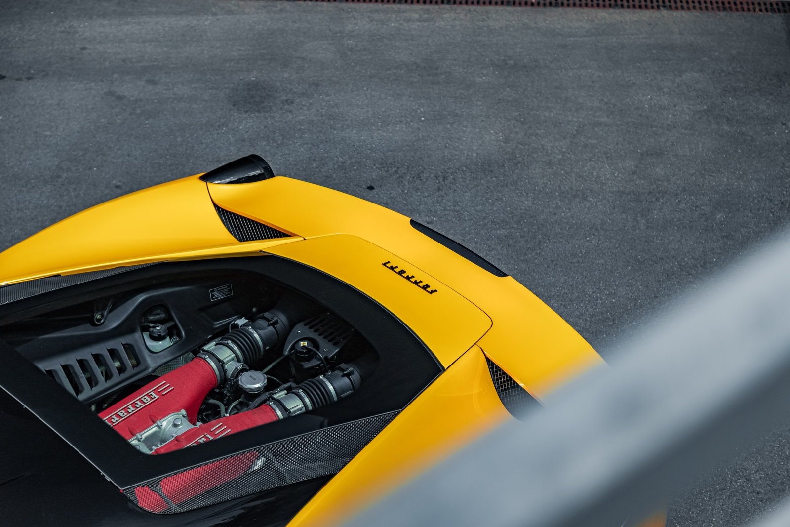FERRARI Novitec 458 Italia 4.5 V8, Essence, Occasion / Utilisé, Automatique - 6
