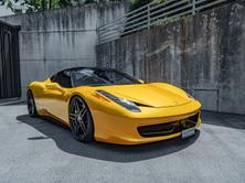 FERRARI Novitec 458 Italia 4.5 V8, Benzin, Occasion / Gebraucht, Automatik - 7