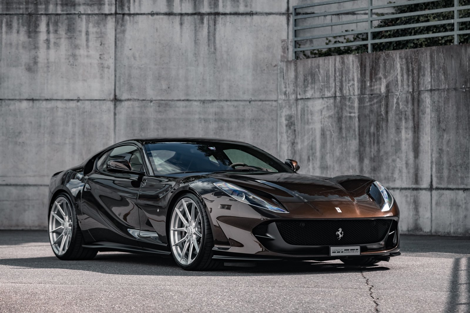 FERRARI Novitec 812 Superfast, Benzin, Occasion / Gebraucht, Automatik - 3