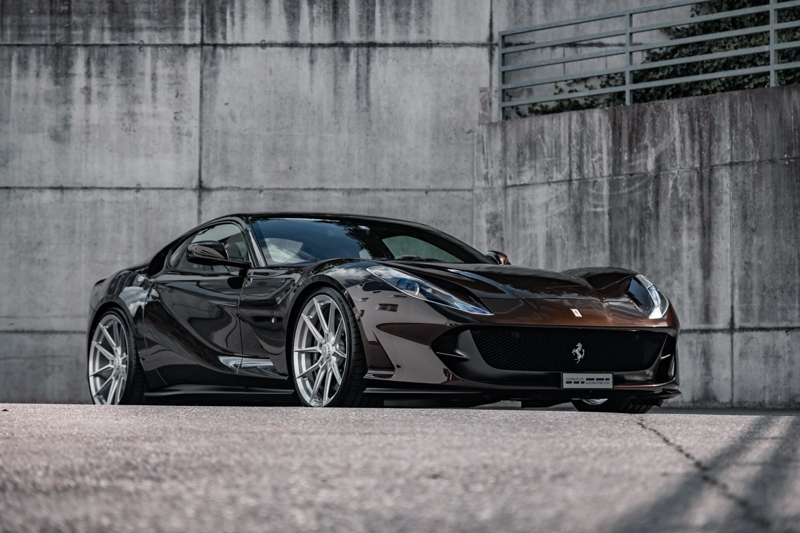FERRARI Novitec 812 Superfast, Benzin, Occasion / Gebraucht, Automatik - 4