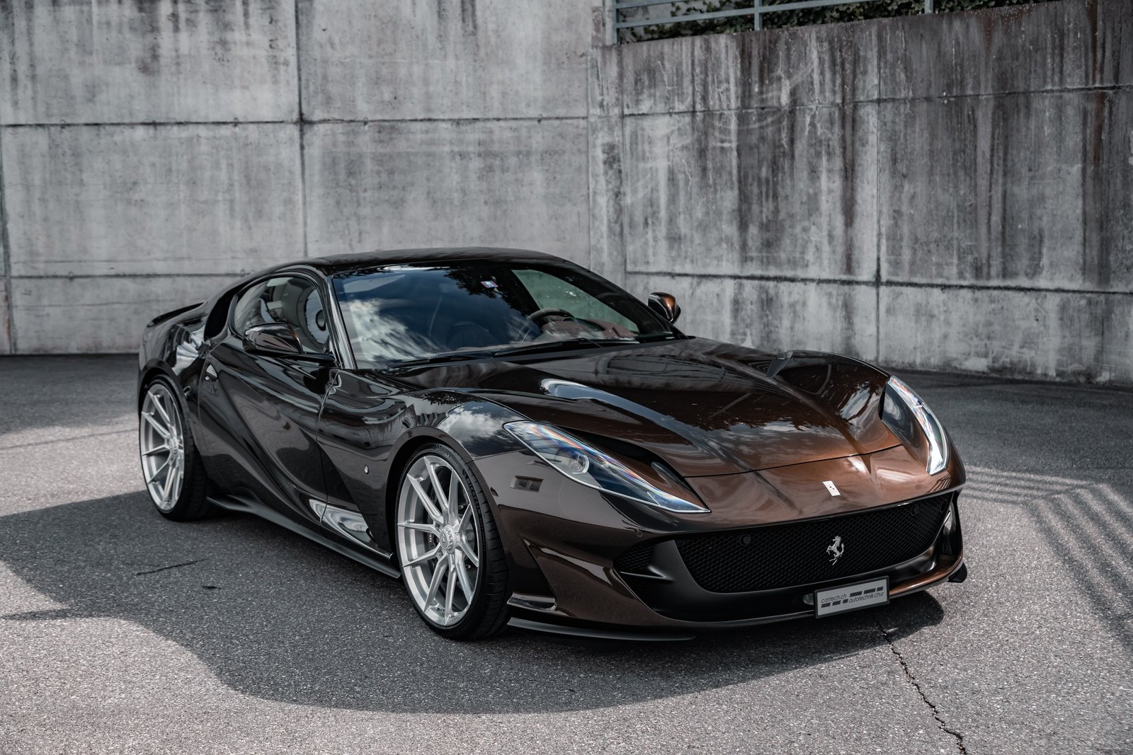 FERRARI Novitec 812 Superfast, Benzin, Occasion / Gebraucht, Automatik - 5