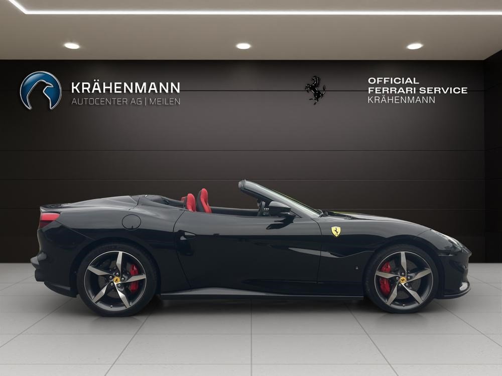 FERRARI PORTOFINO M 3.9 Turbo, Benzin, Occasion / Gebraucht, Automat - 5